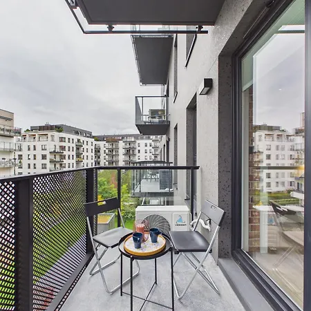 Apartment Kierbedzia Comfort Near Olinek *